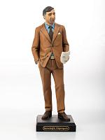 Statue of Frunzik Mkrtchyan (hand-painted)