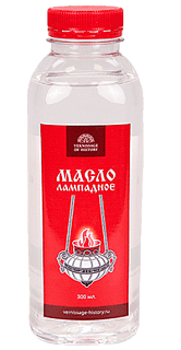 Lamp oil "Vernissage of History" 0.3 ml