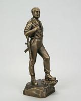 Figurine of Monte "Avo" Melkonian