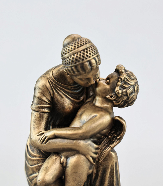 Statuette Mother and Child