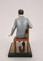 Figurine of Arno Babajanyan (hand-painted)