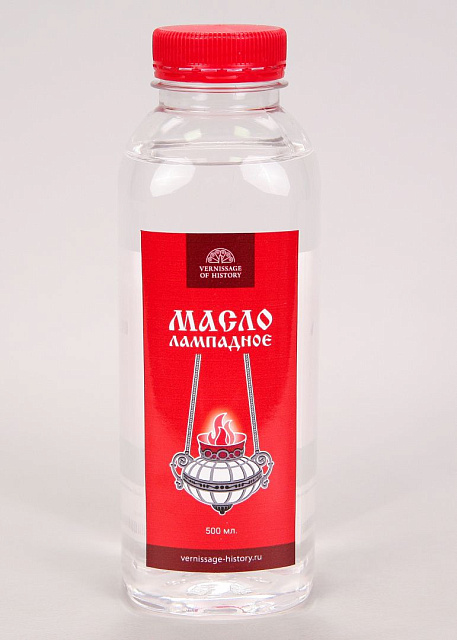 Lamp oil "Vernissage of History" 0.5 ml