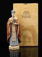 Statue of Saint Nicholas the Wonderworker (hand-painted)