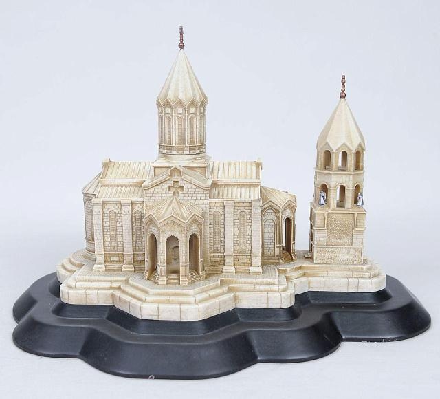 Shushi Cathedral of Christ the Savior
