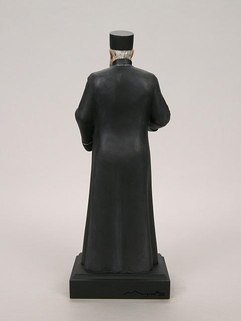 Figurine of Petros Patkanyan with Scroll (hand-painted)