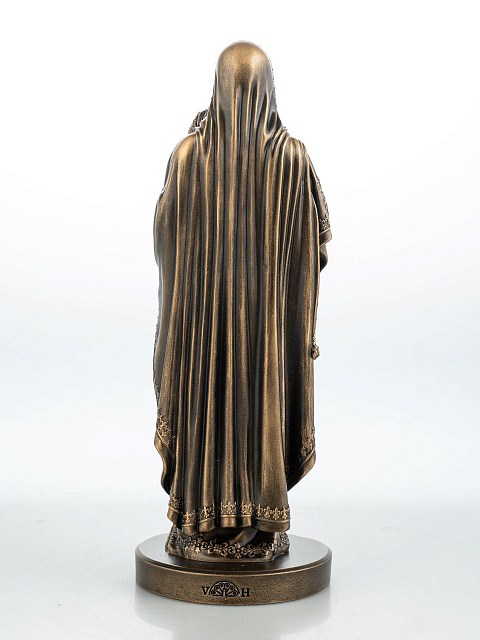 Statuette Virgin Mary with child