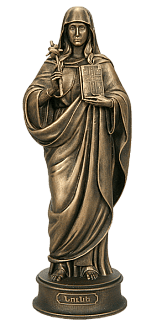 Figurine of Saint Nune