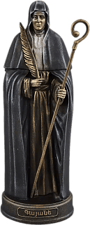 Statuette Saint Gayane (Vernissage color)