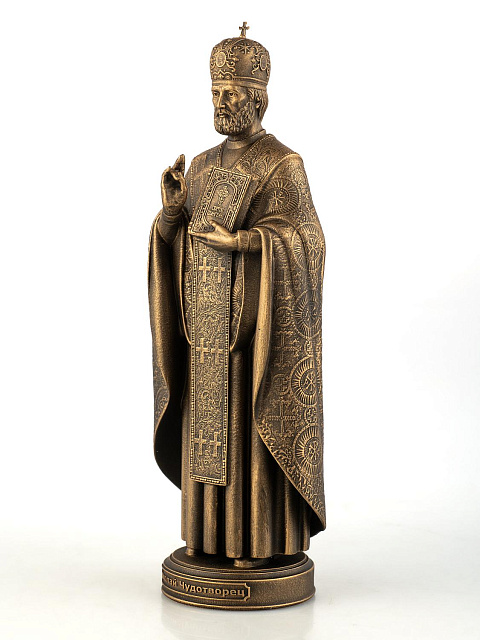 Statuette Nicholas the Wonderworker