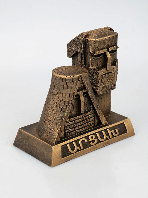 Statue of Us-Our Mountains (Artsakh)
