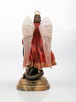 Statue of Archangel Michael (hand-painted)