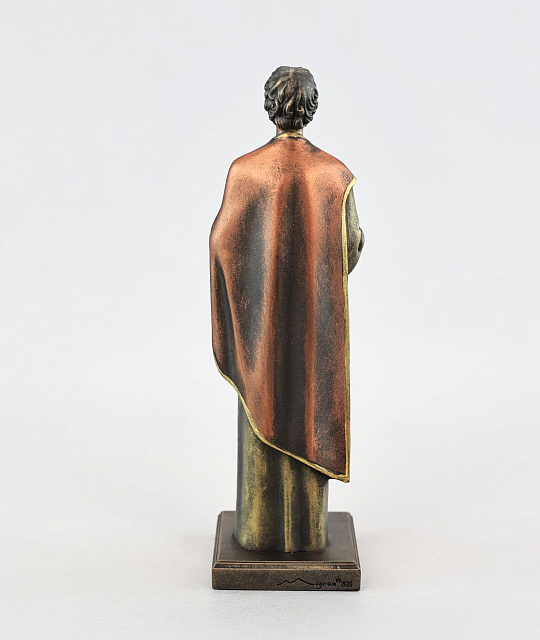Statuette Saint Panteleimon (Vernissage color)