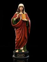 Statue of Saint Nune (hand-painted)