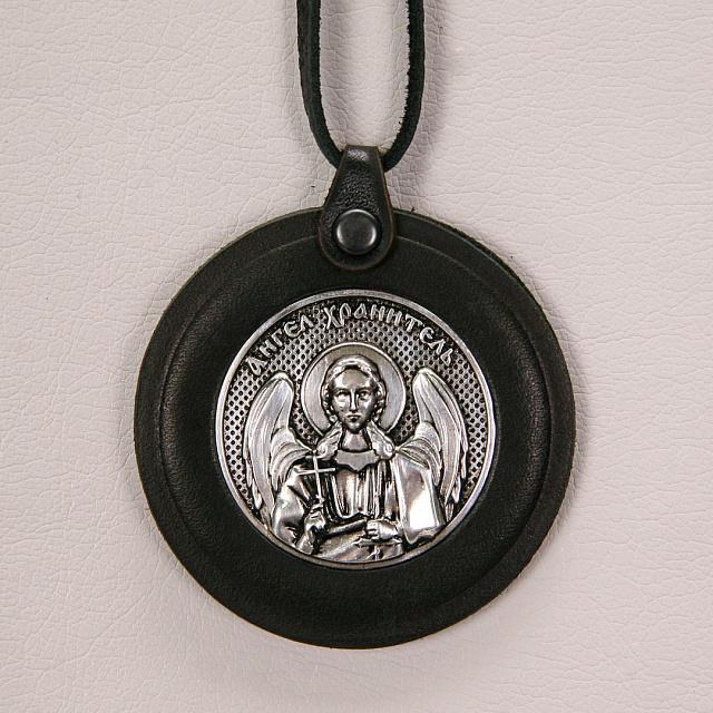 Medallion with the image of St. George the Victorious