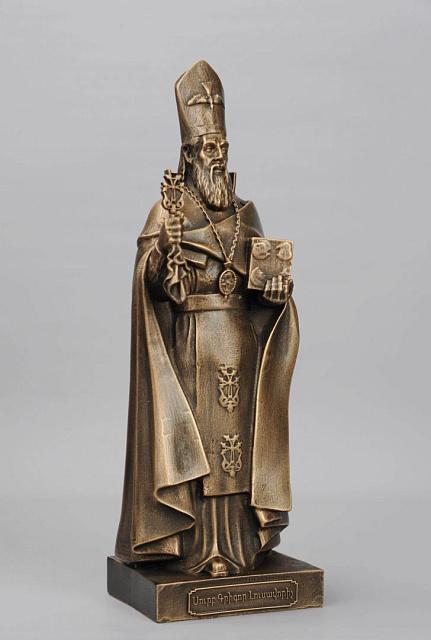 Figurine of Saint Gregory the Illuminator