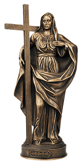 Figurine of Saint Ripsime