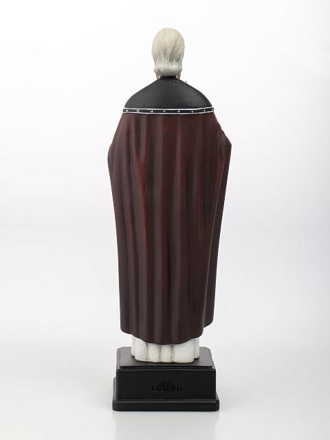 Statue of Saint Sergius of Radonezh (hand-painted)