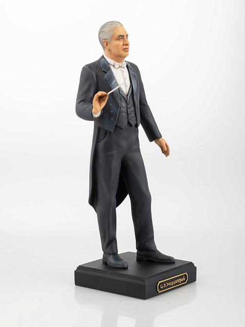 Statue of Aram Khachaturian (hand-painted)