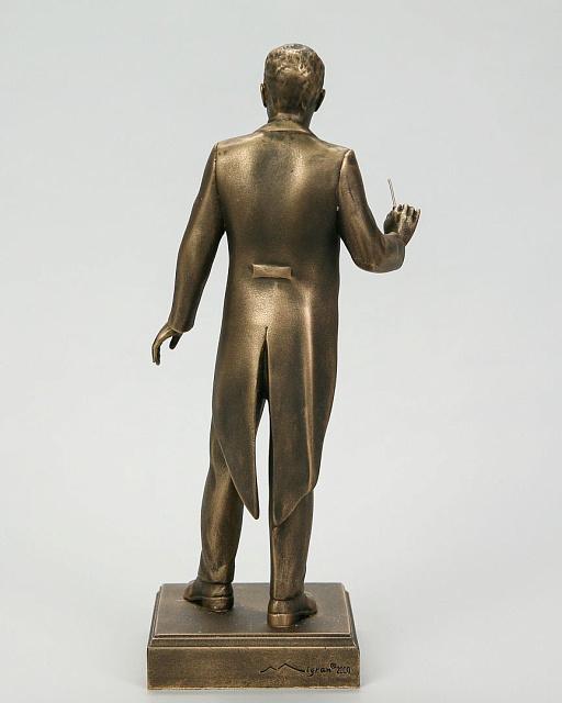 Figurine of Aram Khachaturian