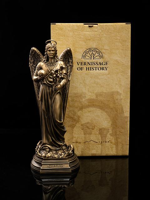 Statue of Archangel Gabriel