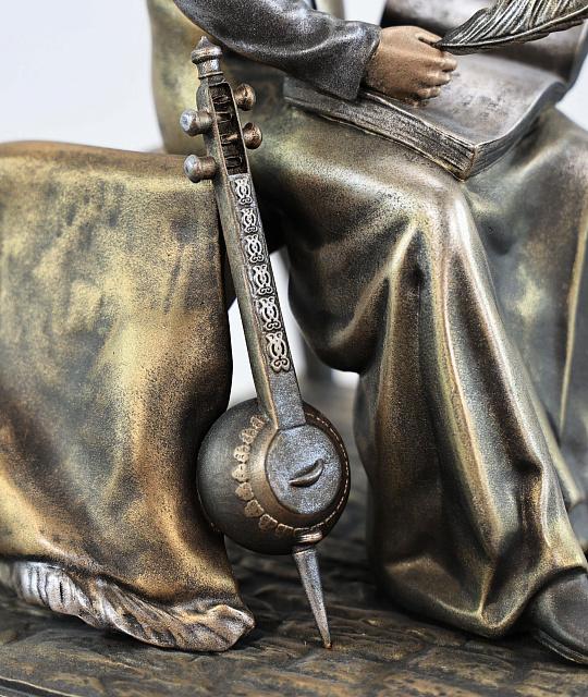 Figurine of Sayat Nova (Vernissage Color)