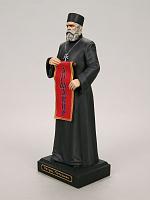 Figurine of Petros Patkanyan with Scroll (hand-painted)