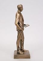 Figurine of Yeghishe Charents
