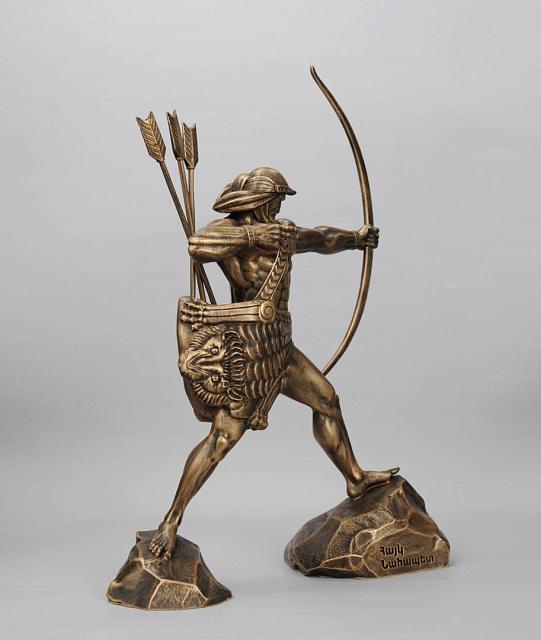 Figurine of Gaik Nahapet