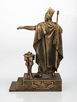 Statue of Tsar Tigran the Great II