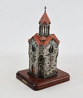 Church of Akhpat (hand-painted)