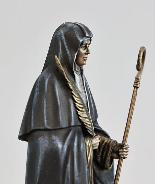 Statuette Saint Gayane (Vernissage color)