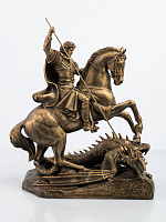 Statue of Saint George the Victorious
