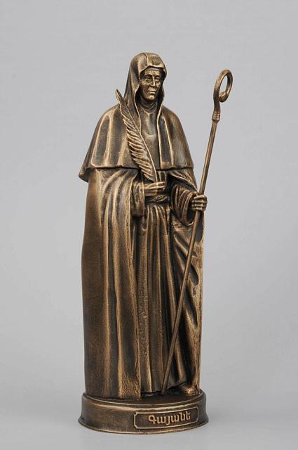 Figurine of Saint Gayane