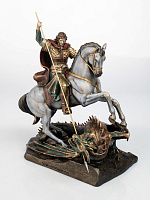 Statue of Saint George the Victorious