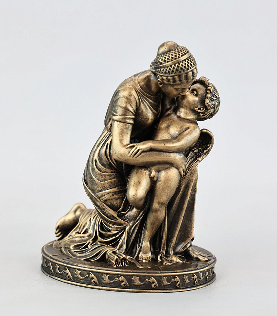 Statuette Mother and Child