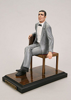 Figurine of Arno Babajanyan (hand-painted)