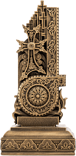 Letter Zhe (Armenian alphabet)