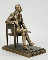 Figurine of Arno Babajanyan
