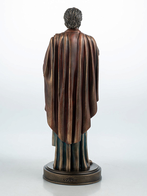 Statue of Grigor Narekatsi (cold bronze)