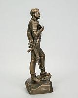Figurine of Monte "Avo" Melkonian