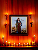 Icon "Saint Gayane", 22 x 18