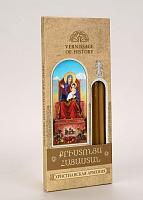 Home prayer candles "In Anxiety", 8 pcs/pack