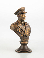 Bust of Babajanyan Amazasp Khachatur