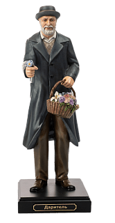 Statue of the Benefactor (hand-painted)