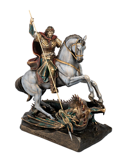 Statue of Saint George the Victorious