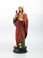 Statue of Saint Nune (hand-painted)