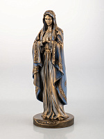 Statue of the Holy Virgin Mary (cold bronze)
