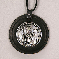 Medallion with the image of St. Nicholas the Wonderworker
