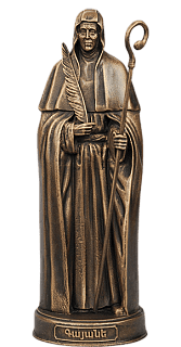 Figurine of Saint Gayane