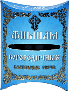 Incense candles, small, 7 pcs./pack